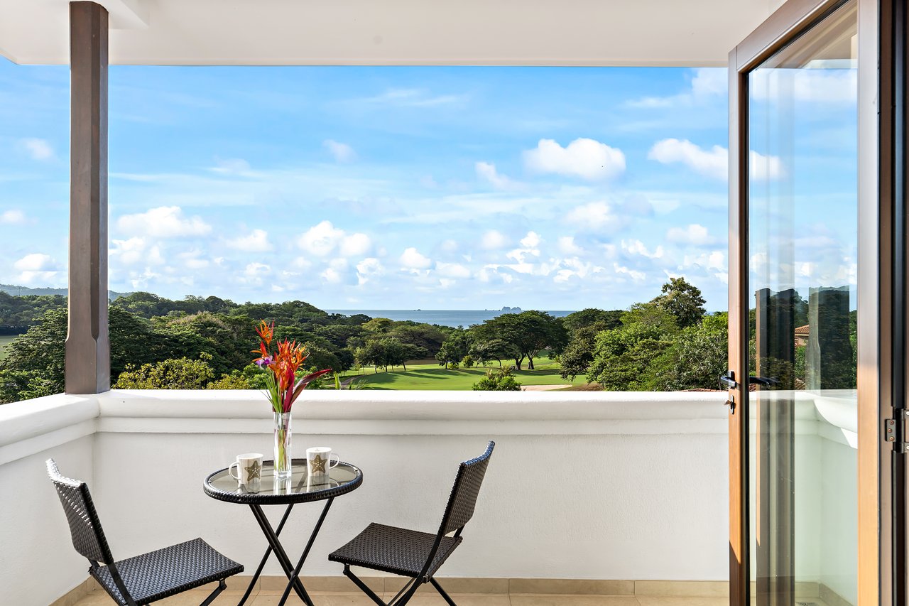Villa Melina | Reserva Conchal Stunning Ocean and Golf course views