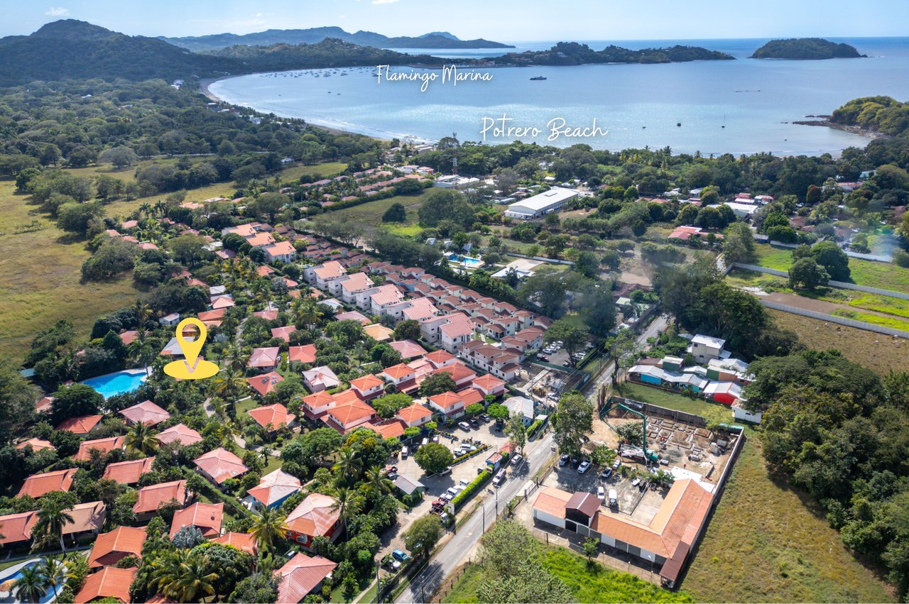 Villaggio 3 Unit 324 – Dolce Vita | 2BR in Villaggio Near Potrero Beach