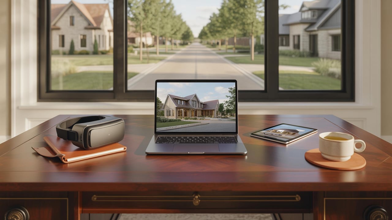 How Technology is Changing the Homebuying Process in Gretna, NE