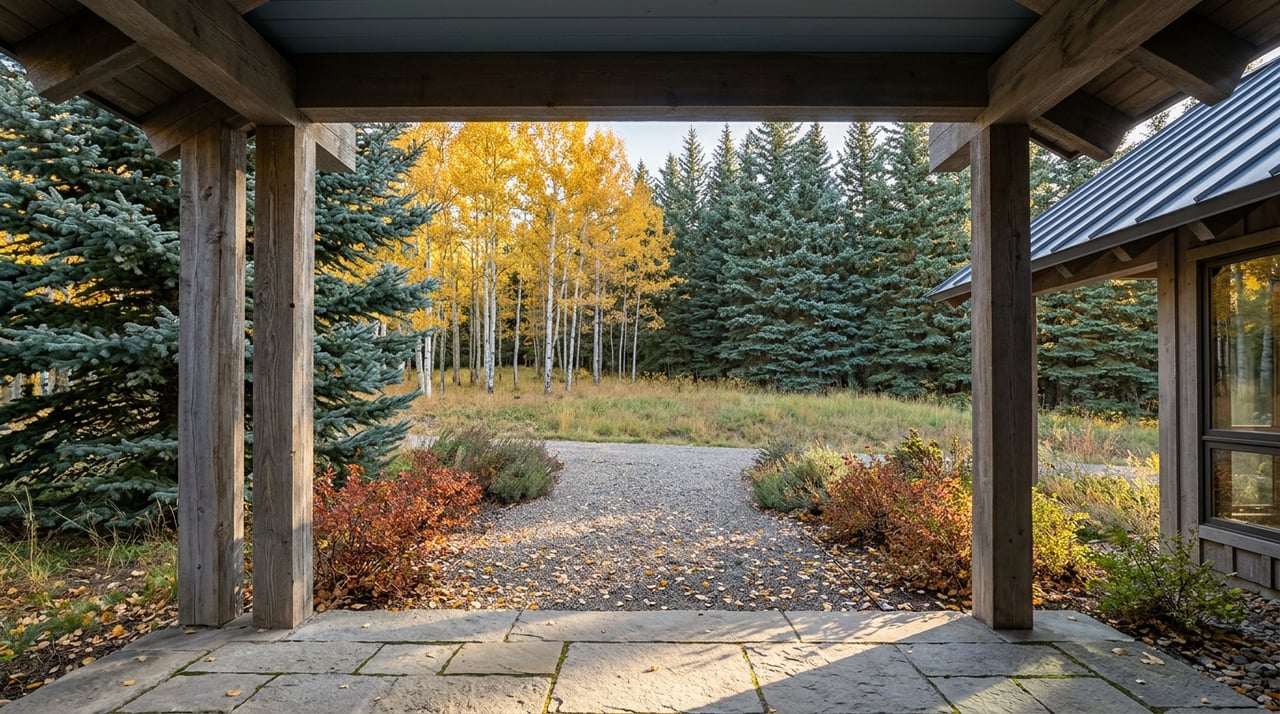 Why West Aspen Doesn't Need a Shuttle for Its Best Fall Color