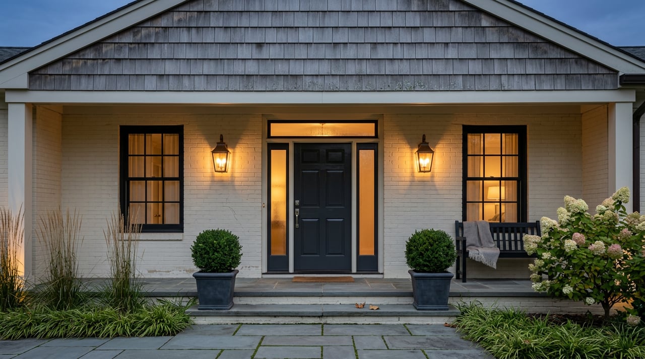 The East Norwich Weekend: A Dining Corridor and a Garden That Just Got More Interesting