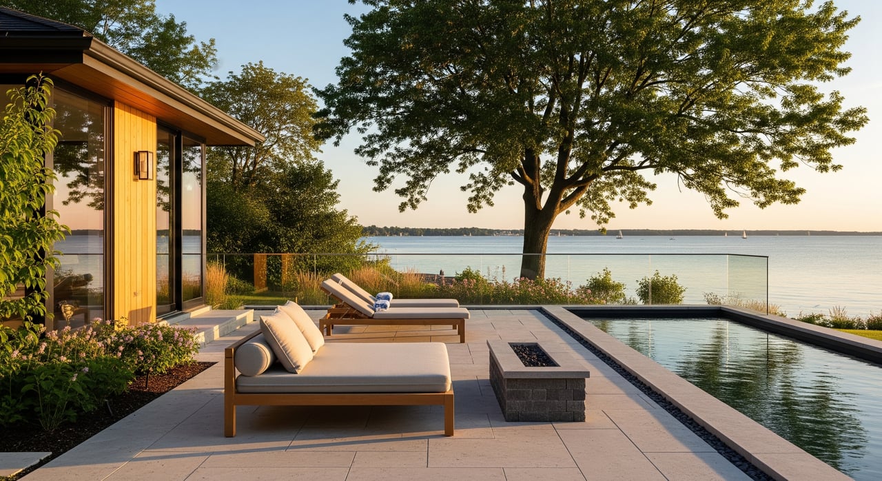 What It’s Like To Live In Burlington Near The Lake