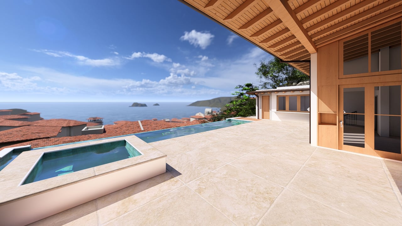 El Prado Lot #80 | The Top Homesite in Las Catalinas' Prestigious Community