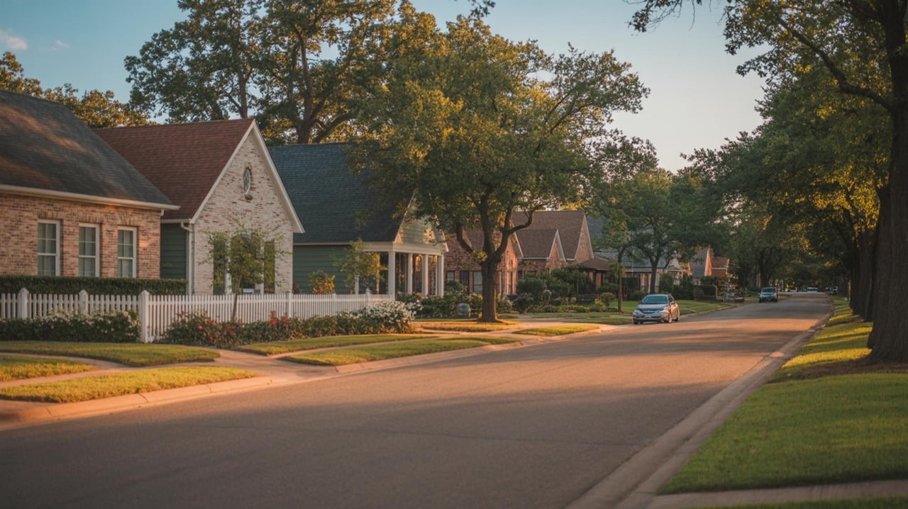 How to Get the Best Mortgage Rates in Tyler, TX