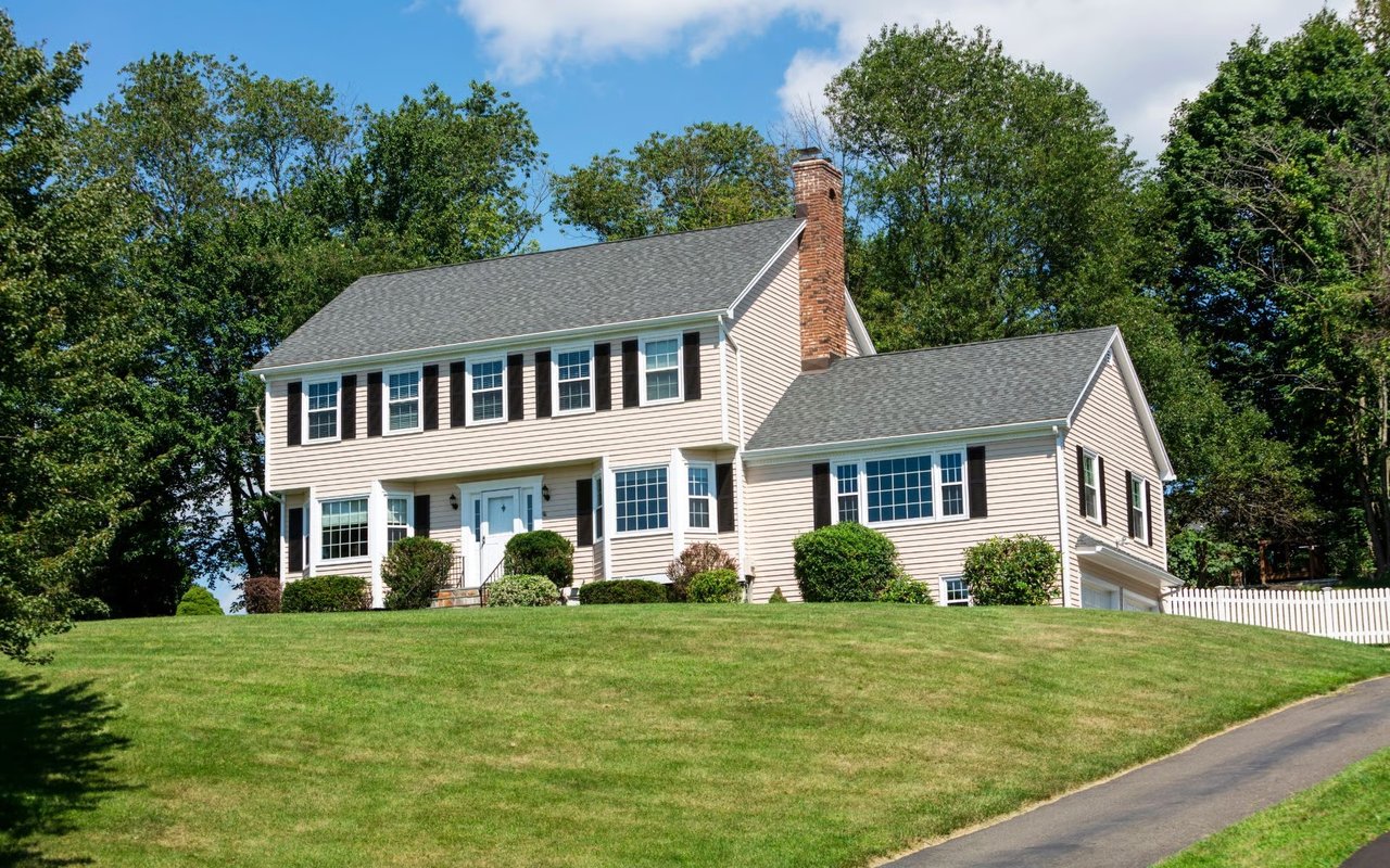 house in fairfield county ct