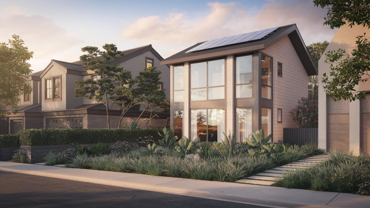 Home Design Trends in Burlingame, CA
