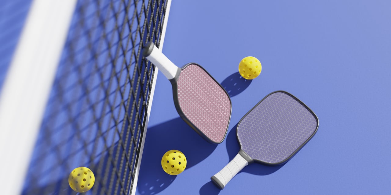 How Pelican Bay Residents Finally Got Their Pickleball Courts, and Had to Share Them