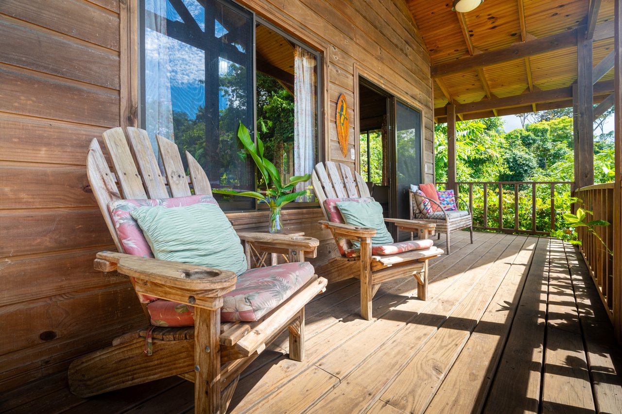 VILLA KRISTINA MARIA - 3.84 ACRES - PERLA DE BALLENA ESTATES