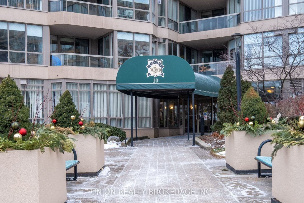 10 Guildwood Pkwy, Ste 1417