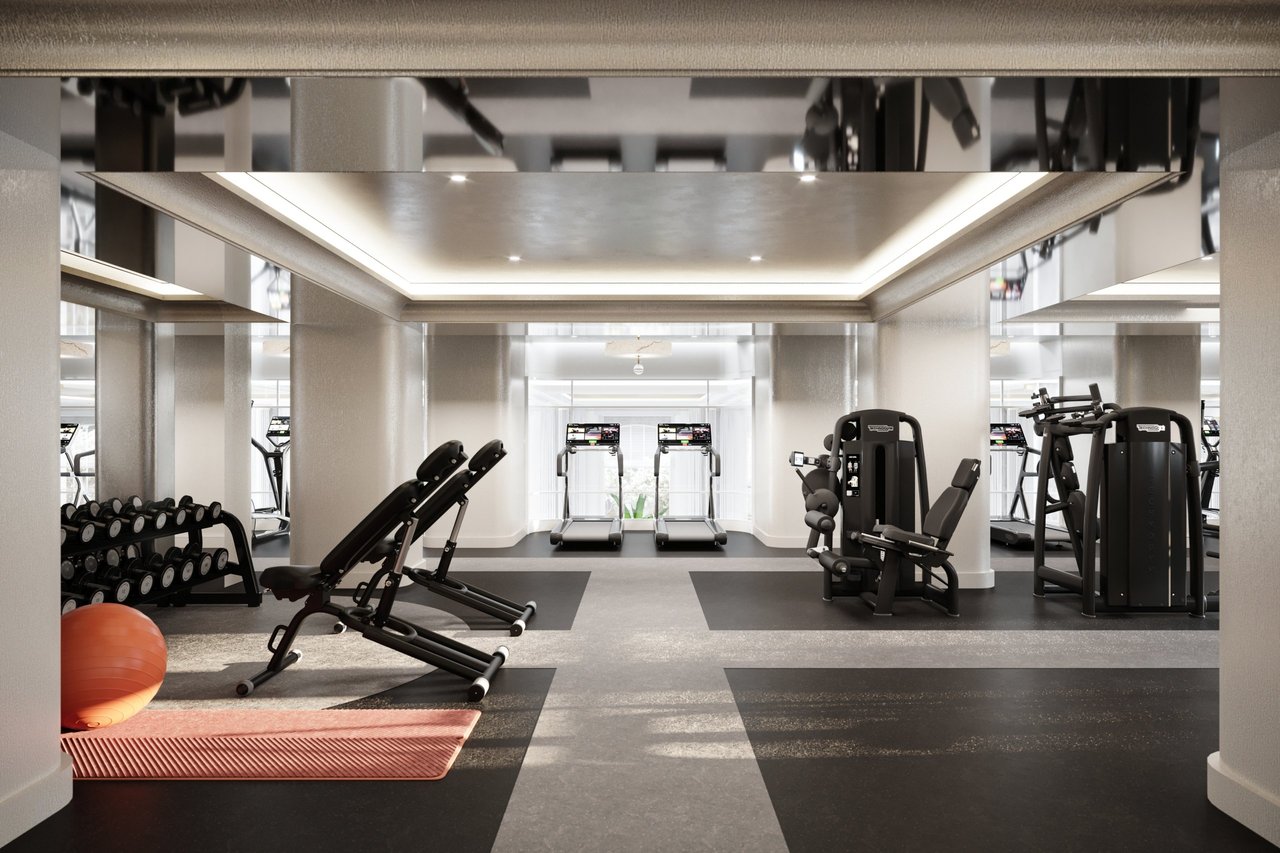 Waldorf Astoria Residences