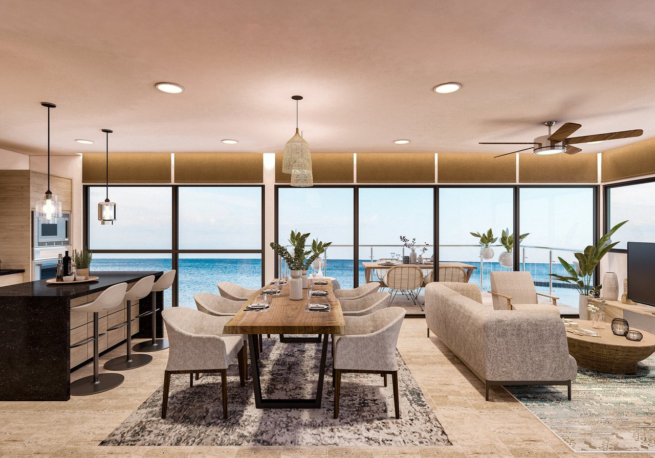 Yucalpetén Resort Marina 