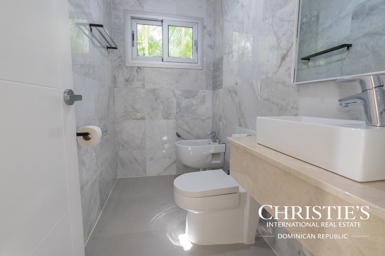 Villa Capri, Playa Nueva Romana