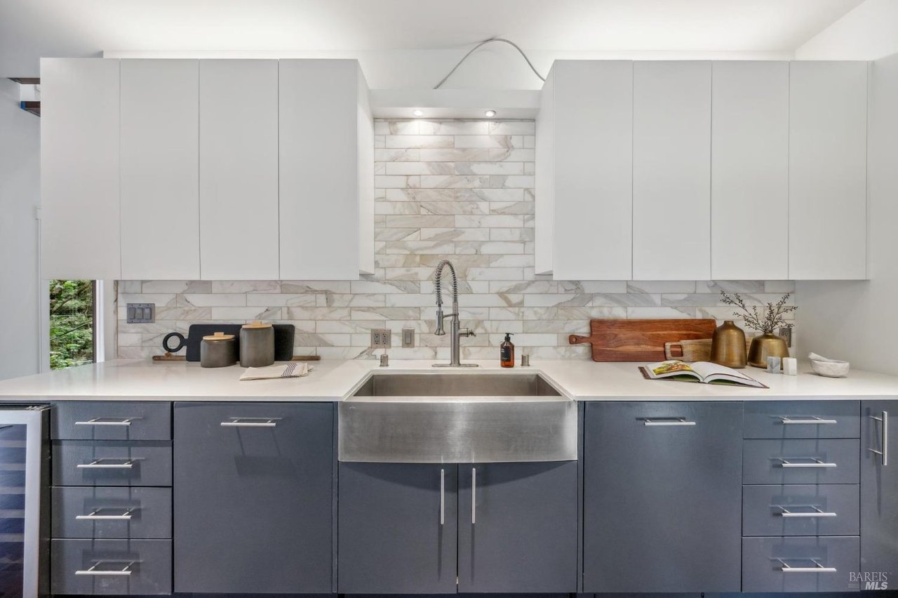 Stylish Mill Valley
