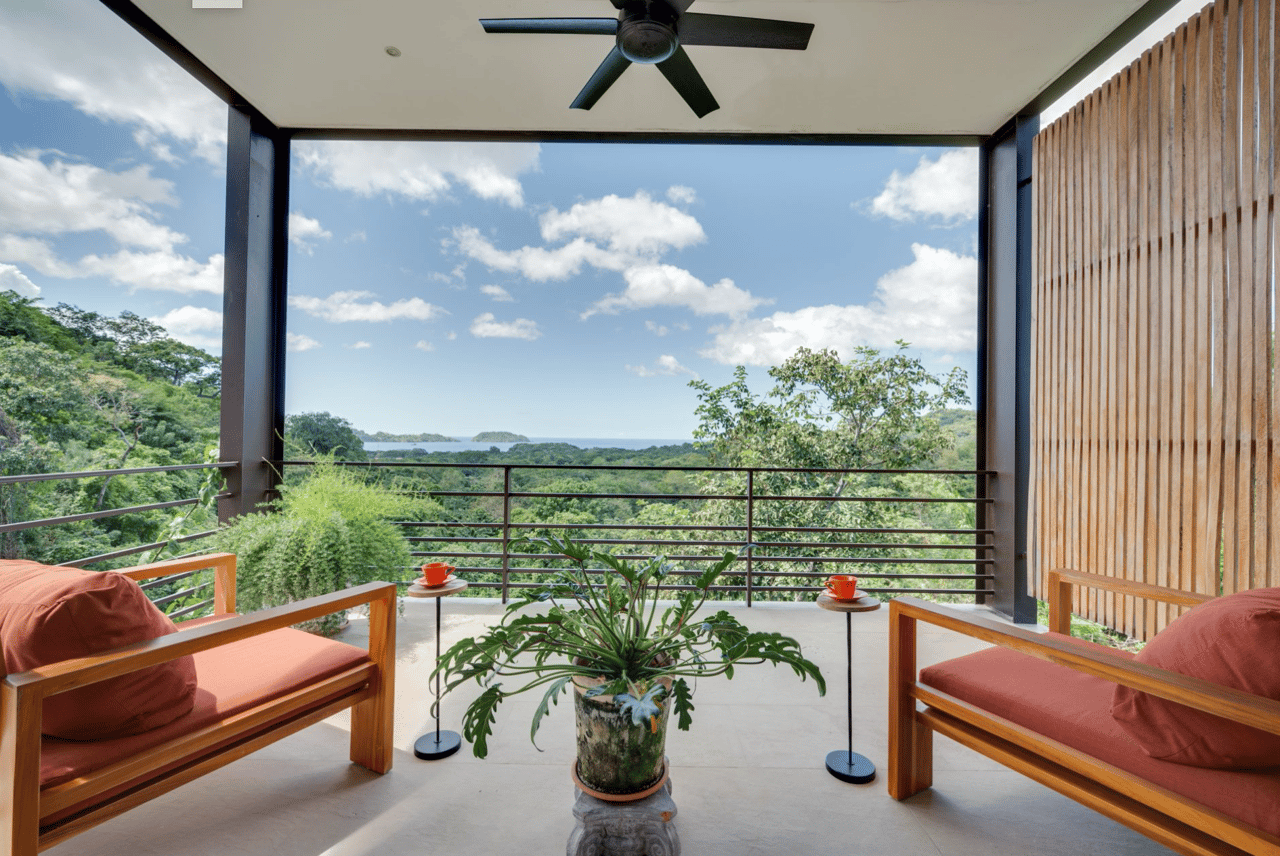 Modern Tropical Estate 7 Acres - Playa Potrero