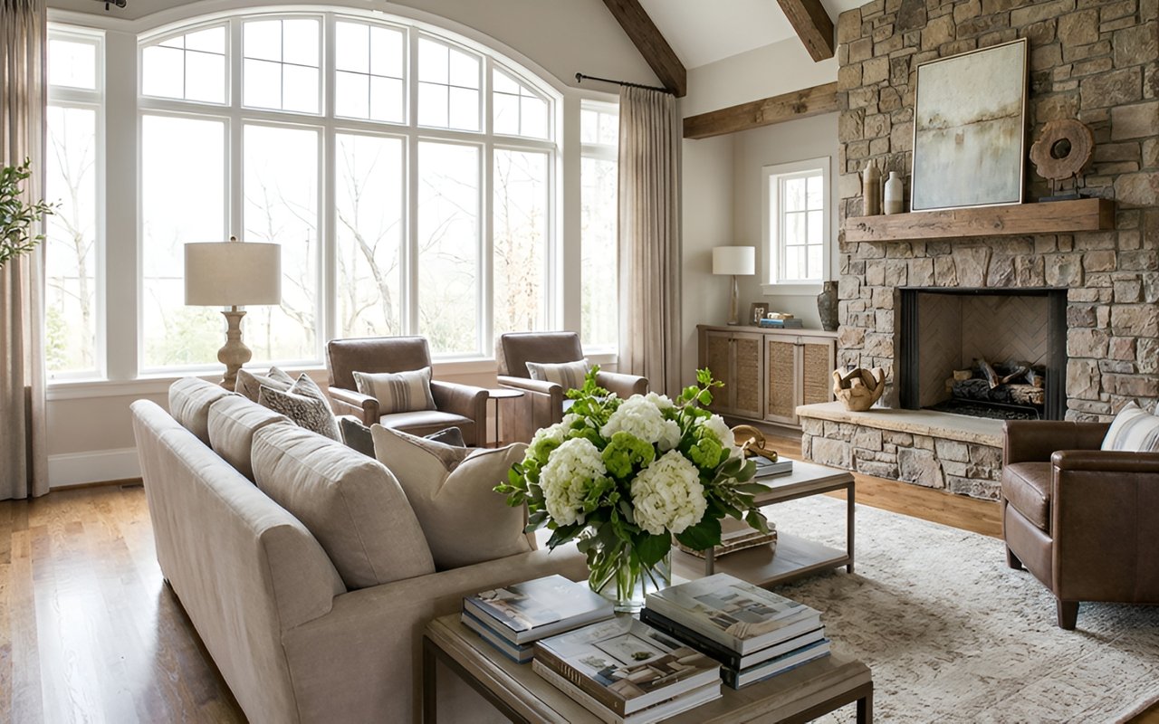 Luxury Home Staging in Nashville Is Not a Cost - Here's How We Frame It as a Revenue Decision