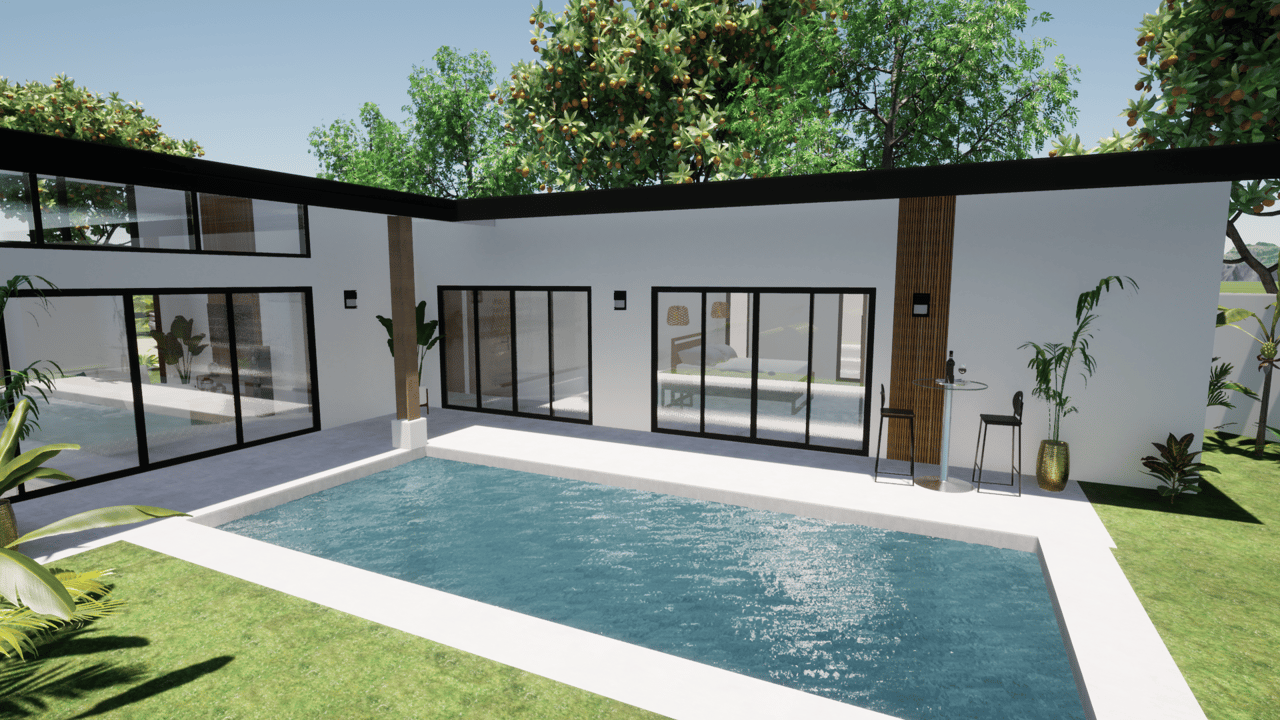Villa Shalom | Your peaceful, private retreat designed for the investors who want it all without overpaying.