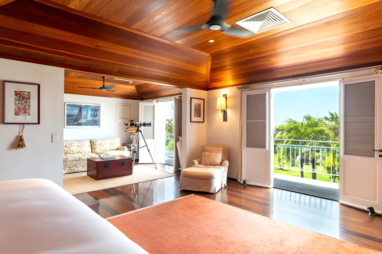 Le Manoir de Lurin – St. Barthélemy – Domaine Éternel