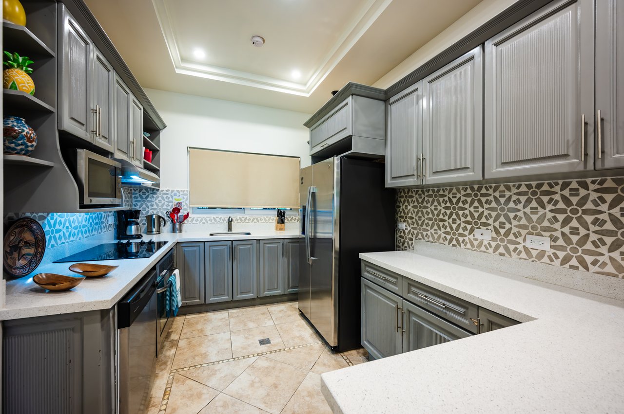 Matapalo 103 | Sophisticated 2BR Retreat in Exclusive Tamarindo Diria Resort