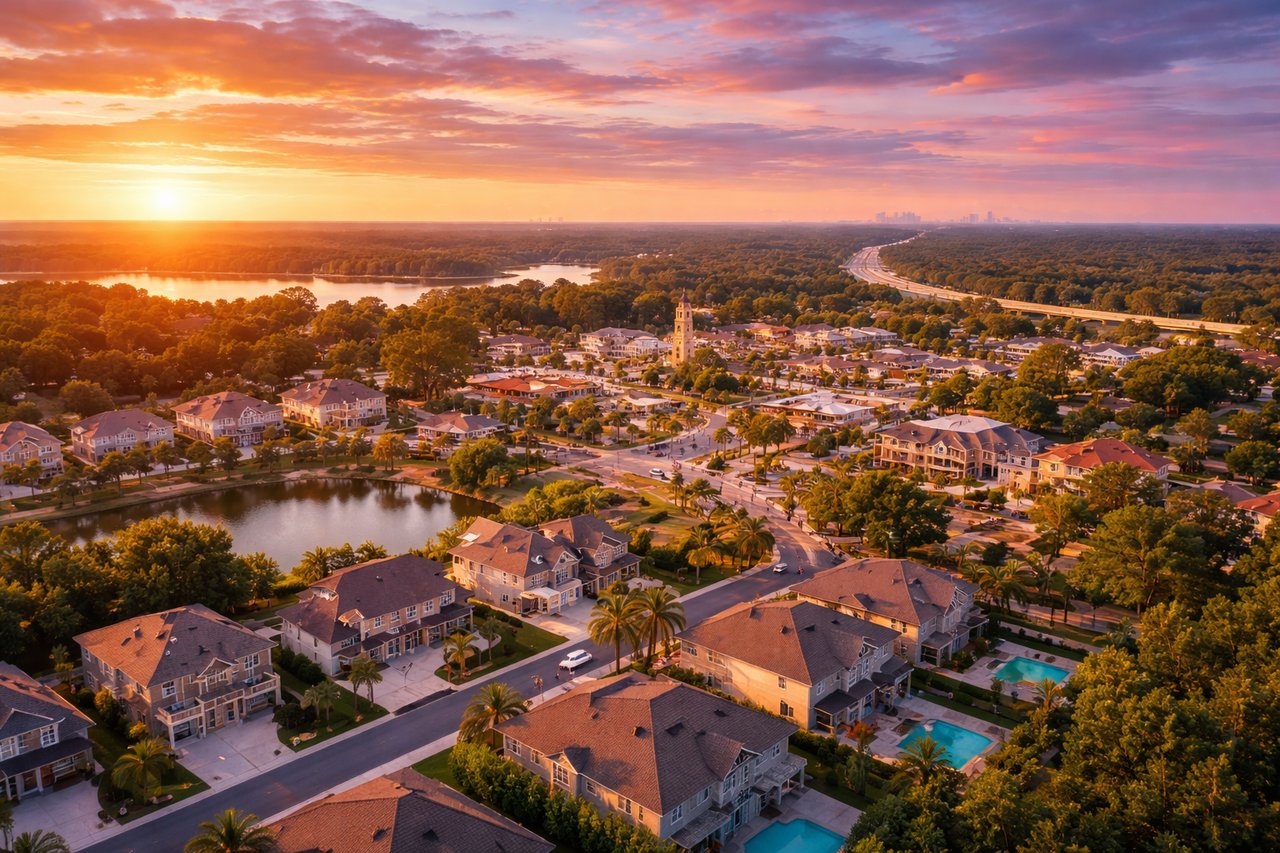 Top 5 Reasons People Are Moving to Apopka, Florida