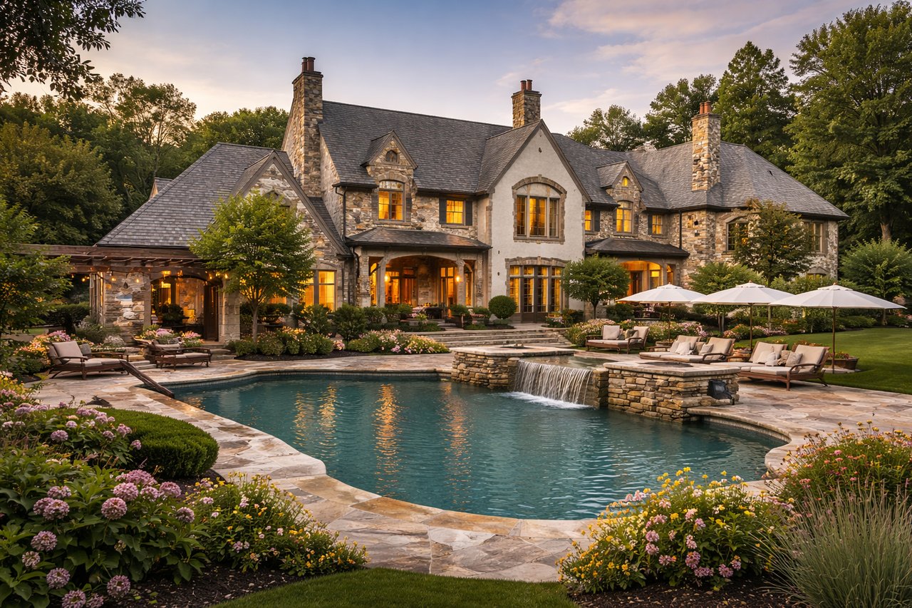 Luxury Listings Highlight the Lasting Appeal of Great Falls & Middleburg