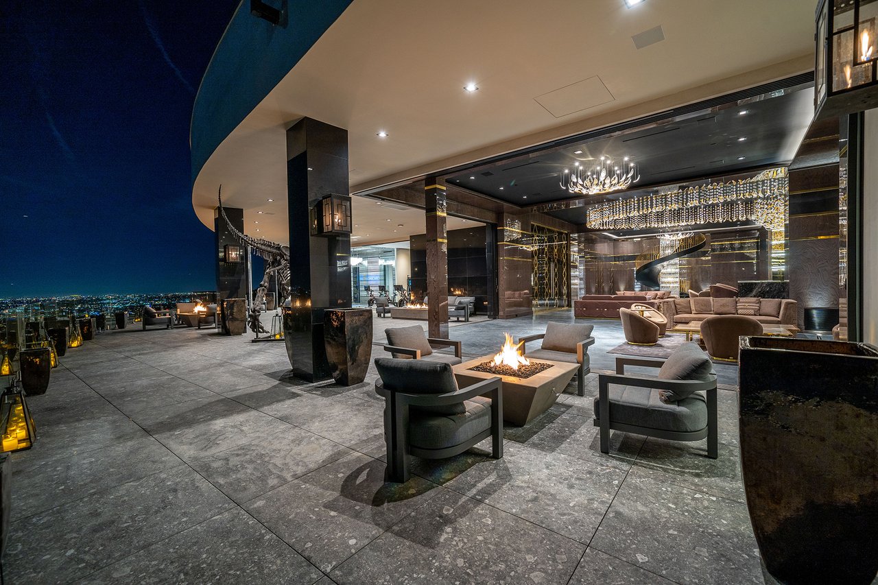 1200 Bel Air Road