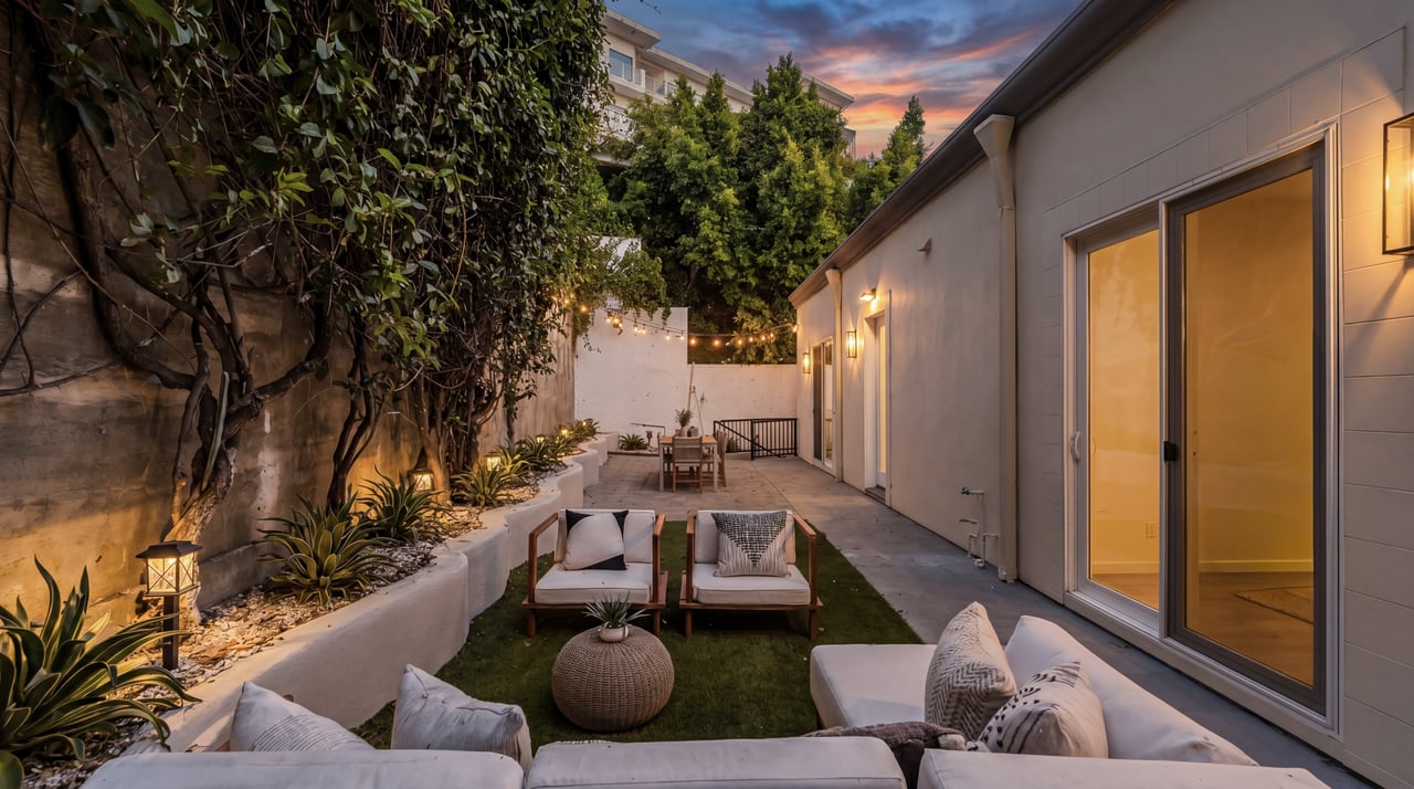 1969 Curson Pl, Hollywood Hills 