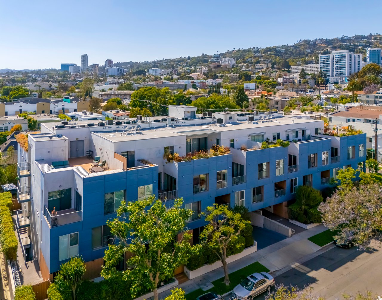 855 N Croft Ave Unit: 306, West Hollywood