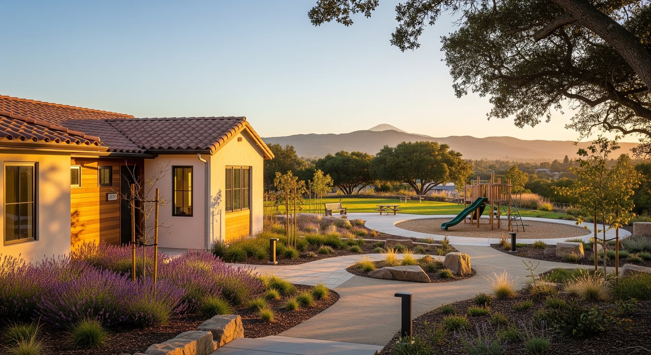 Living In Almaden: Schools, Parks And Daily Life