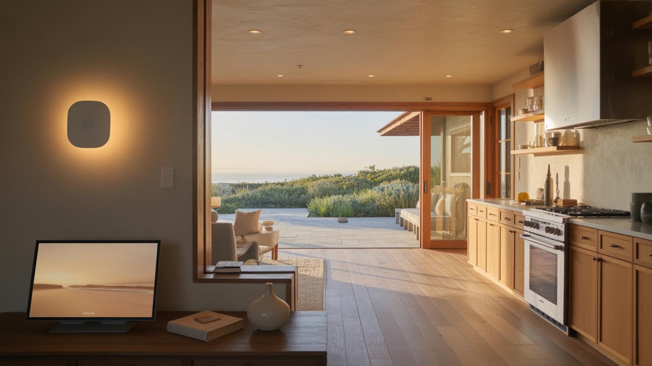 Smart Home Upgrades Vandenberg Village Buyers Shouldn’t Miss
