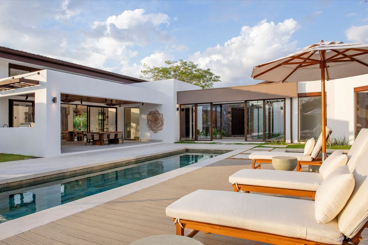 Villa Las Brisas 29 | New Luxury 4-Bedroom Home for Sale in Hacienda Pinilla, Costa Rica
