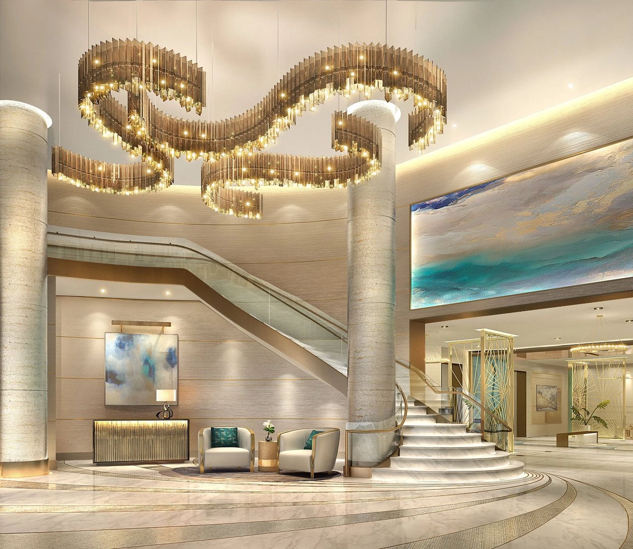 Mandarin Oriental Residences Boca Raton
