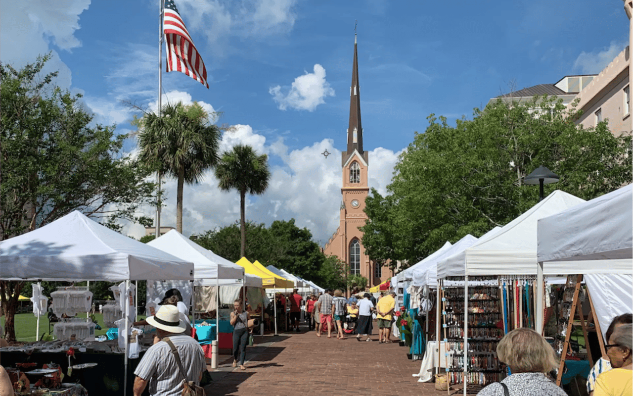 10 Things To Do in Charleston Before School Begins