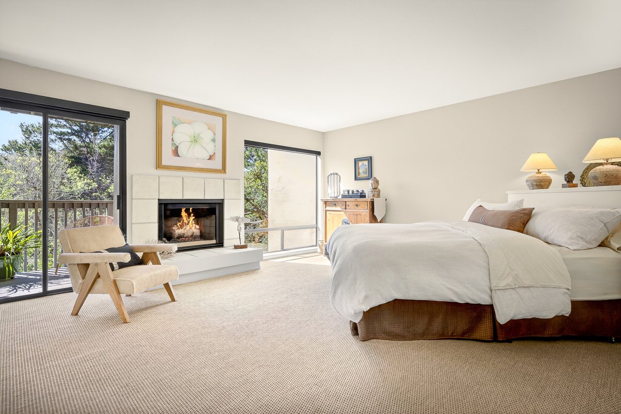 Hidden Monterey Retreat