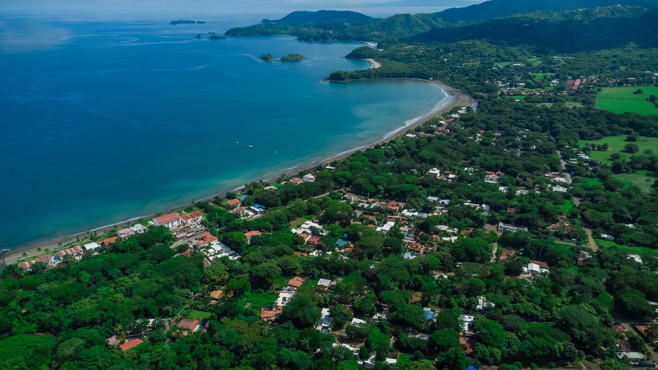 Surfside Lot L16 | Buildable Homesite Near the Beach in Surfside, Playa Potrero