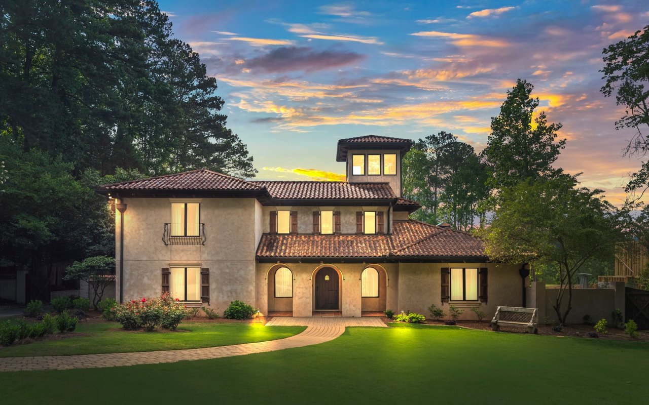 ‘Cobra Kai’ Mansion on The Market in Marietta