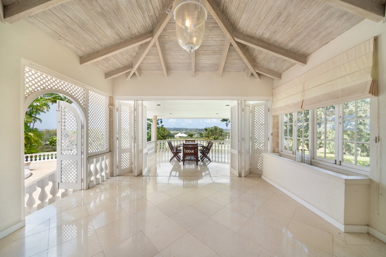 Sandstone Villa