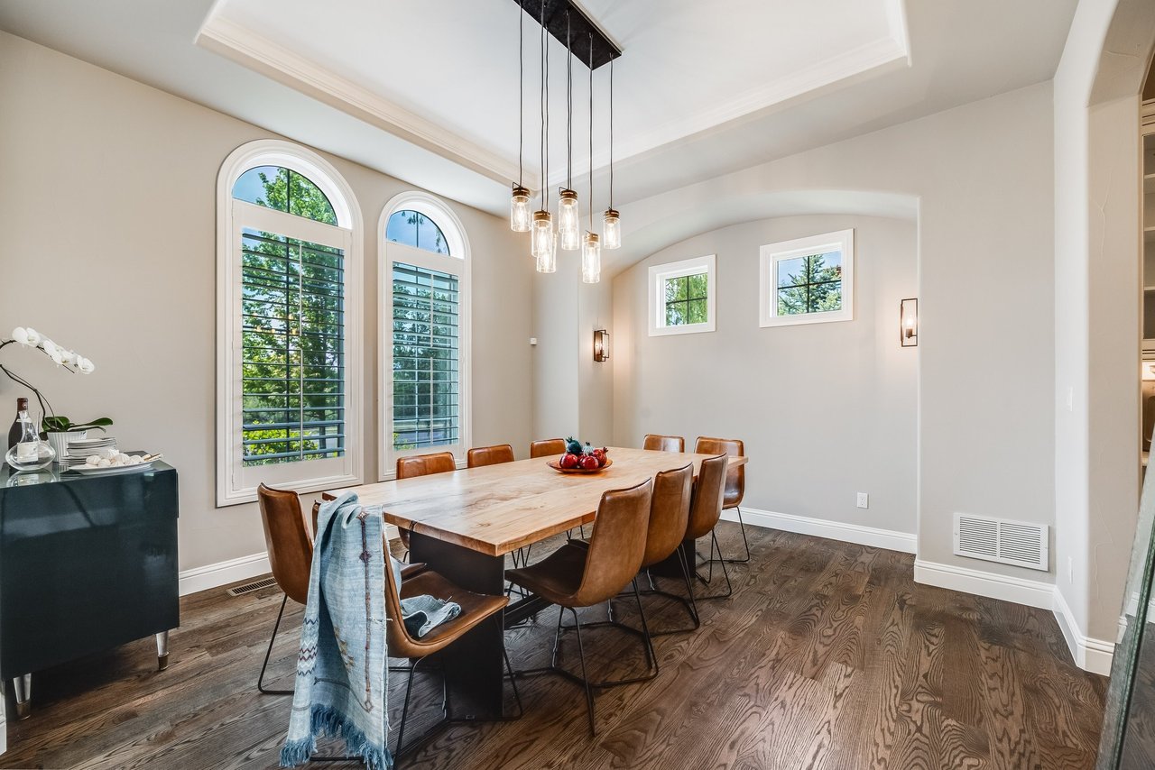 Just Listed: Elegant Escape on Coveted Greenway Park