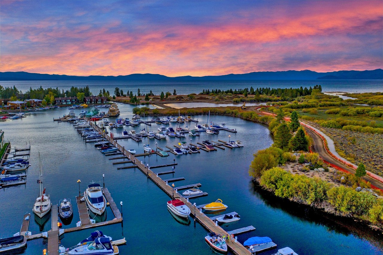 Lake Tahoe