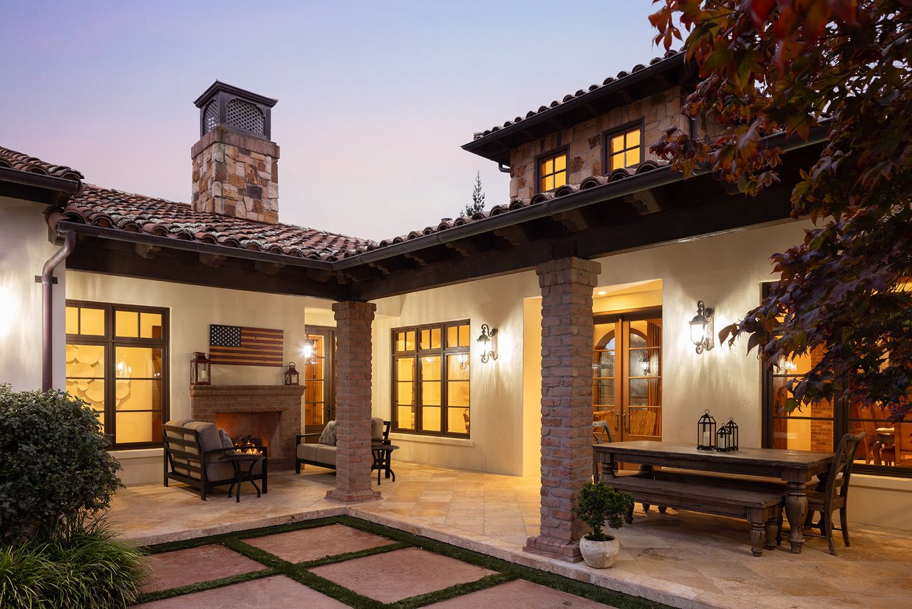 Striking Pebble Beach Residence Near MPCC