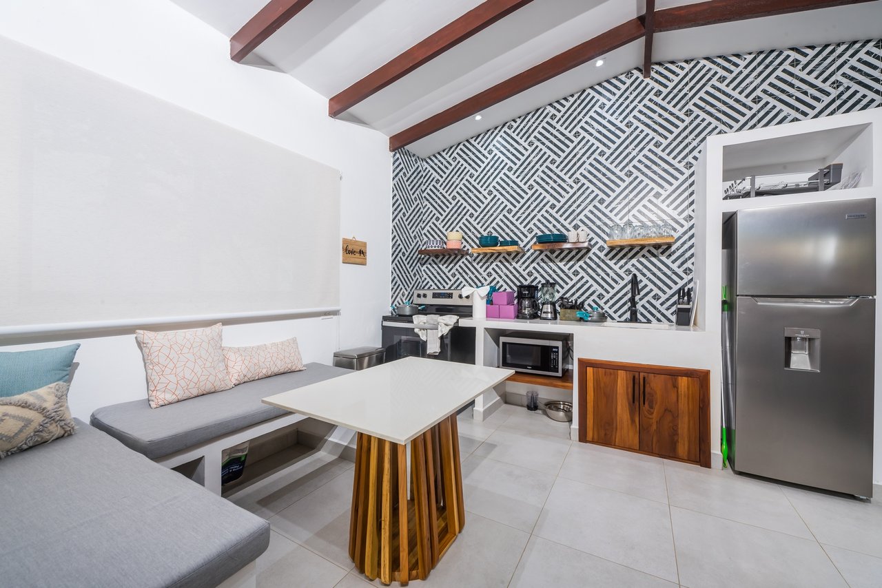 Casa Mar Agradable | A Coastal Oasis Just Steps from the Beach – Three Buildings with Pool in Playa Potrero!