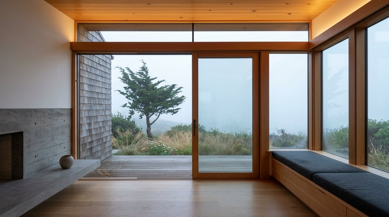 Selling An Architectural Home In The Sea Ranch