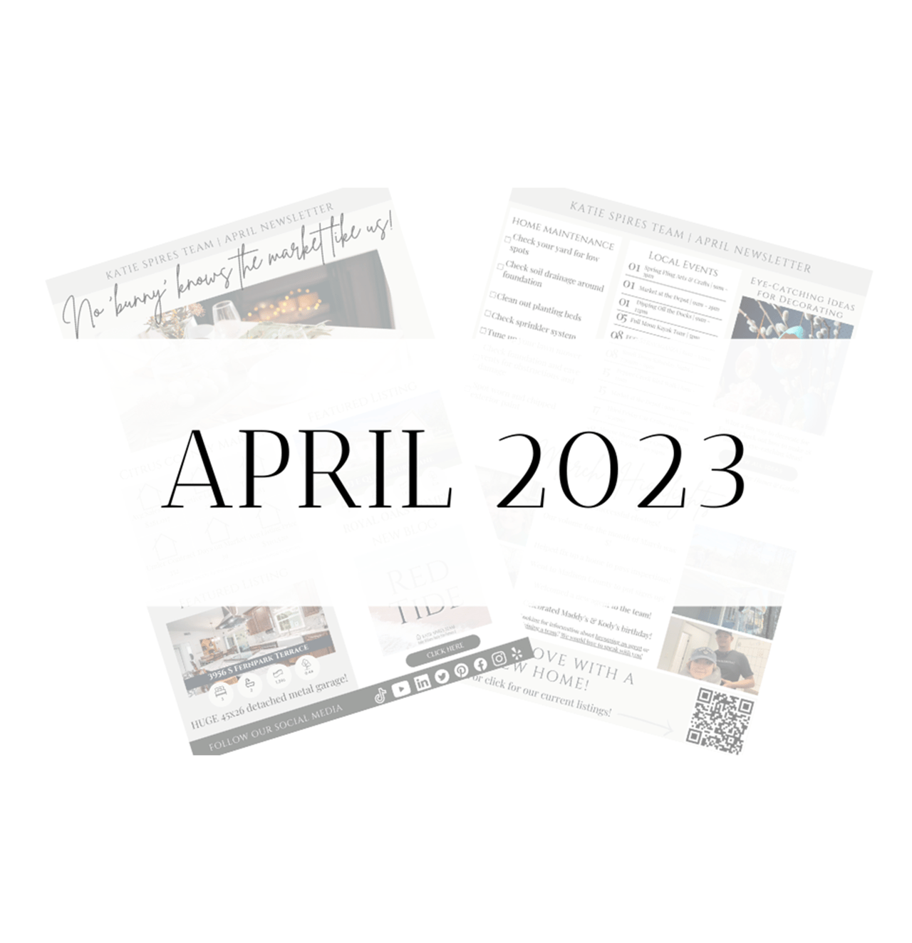 April 2023