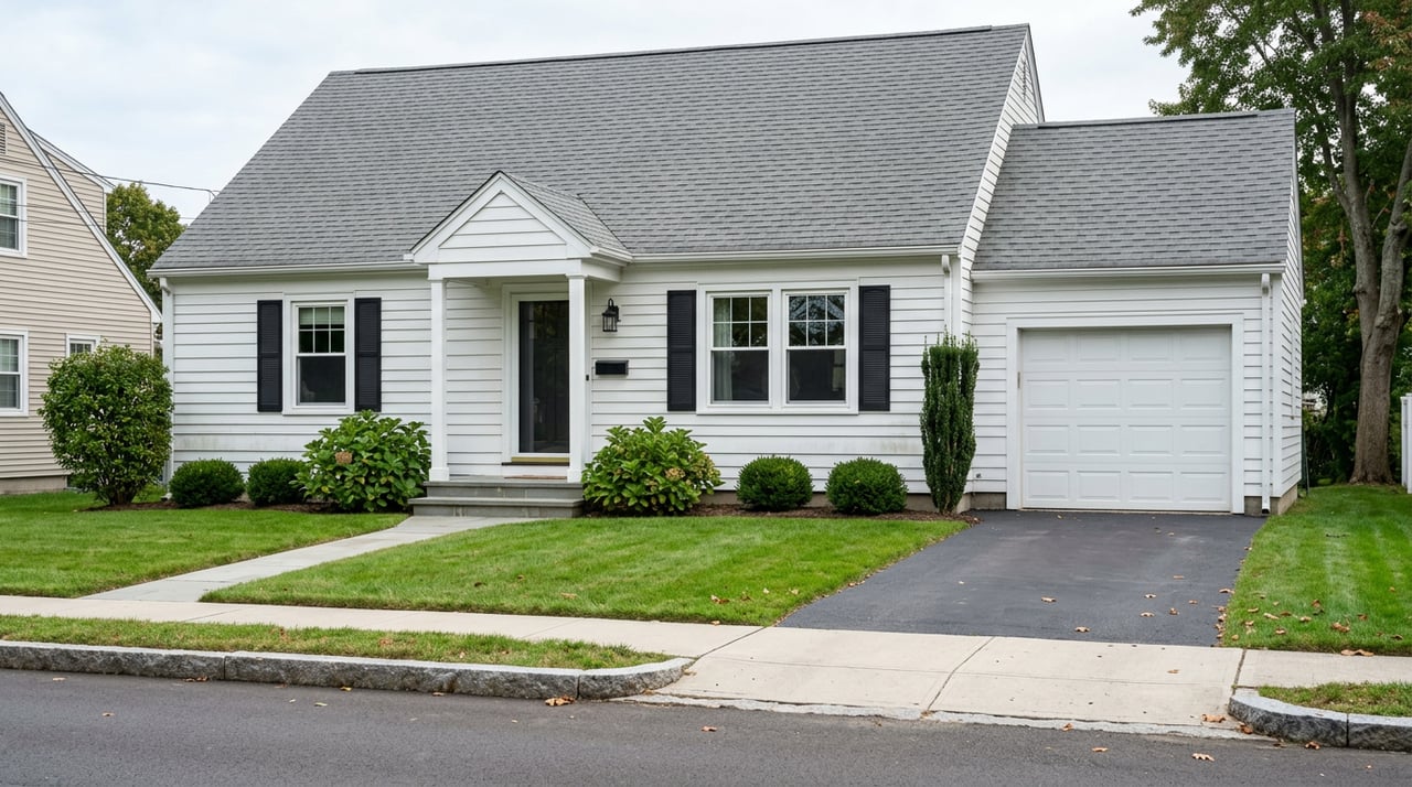 Starter Home Costs: Fairfield County vs Westchester