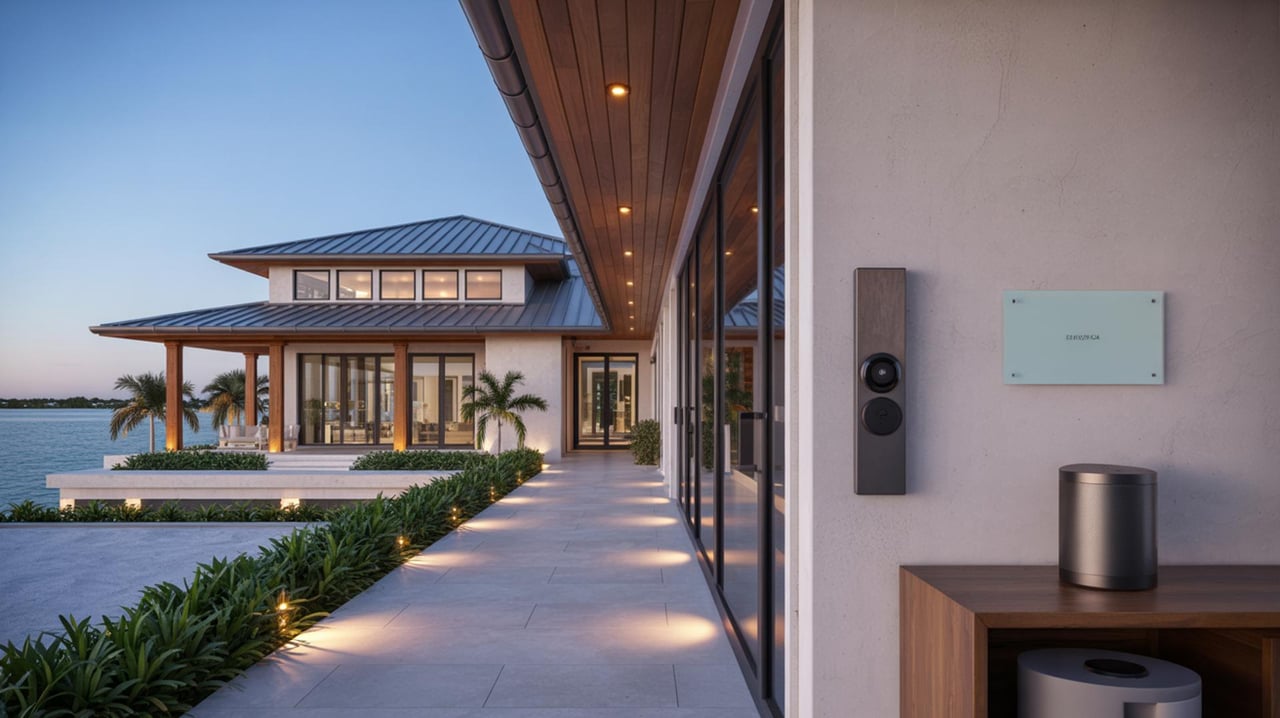 Must-Have Smart Home Features for Marathon, FL Homeowners