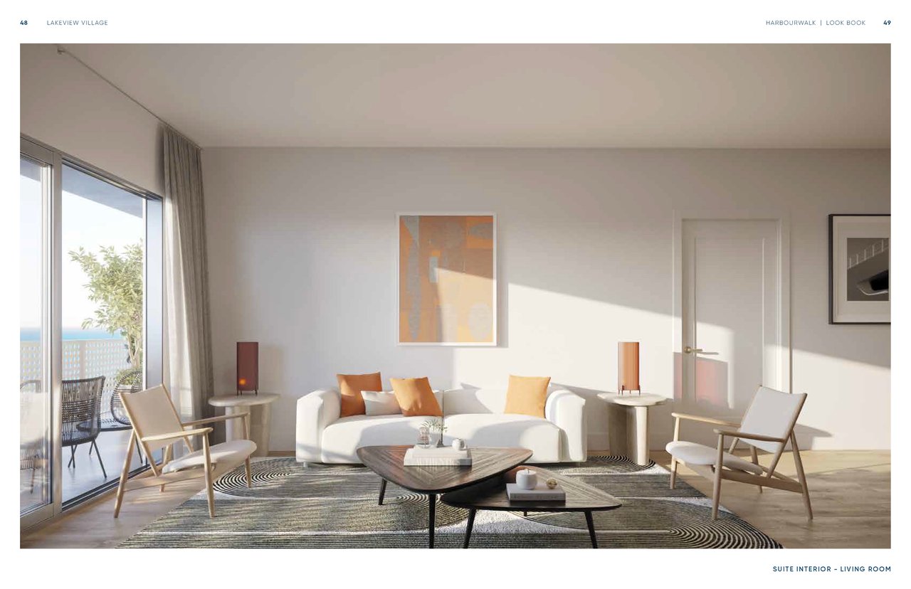 Harbourwalk Waterfront Condos