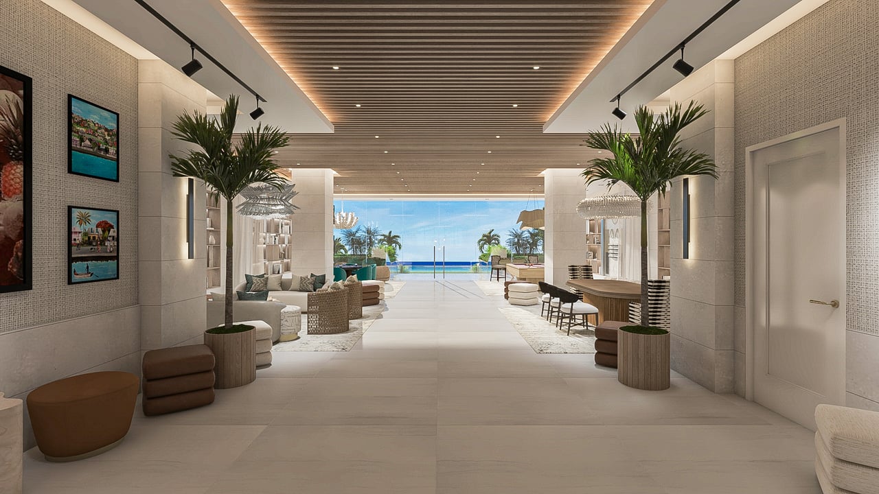 The Penthouses at Goldwynn