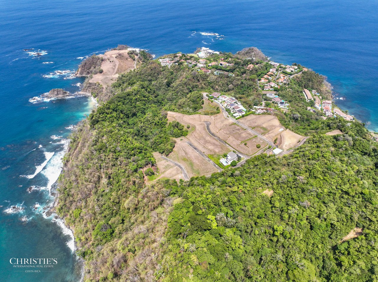 A Limited Collection of Oceanview Lots – Faro Escondido 5