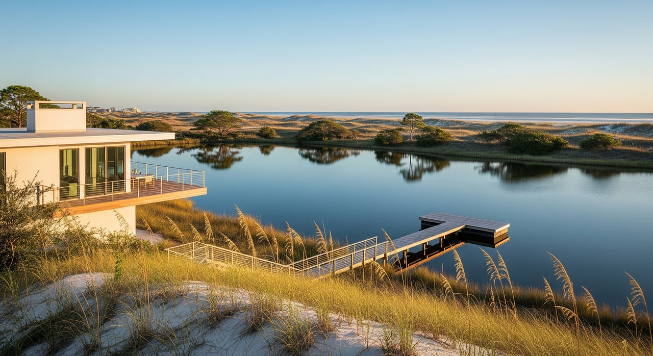 What Coastal Dune Lakes Mean For 30A Living