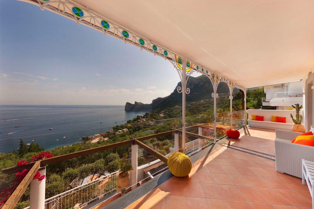 Reintroduce the Villa Bepina