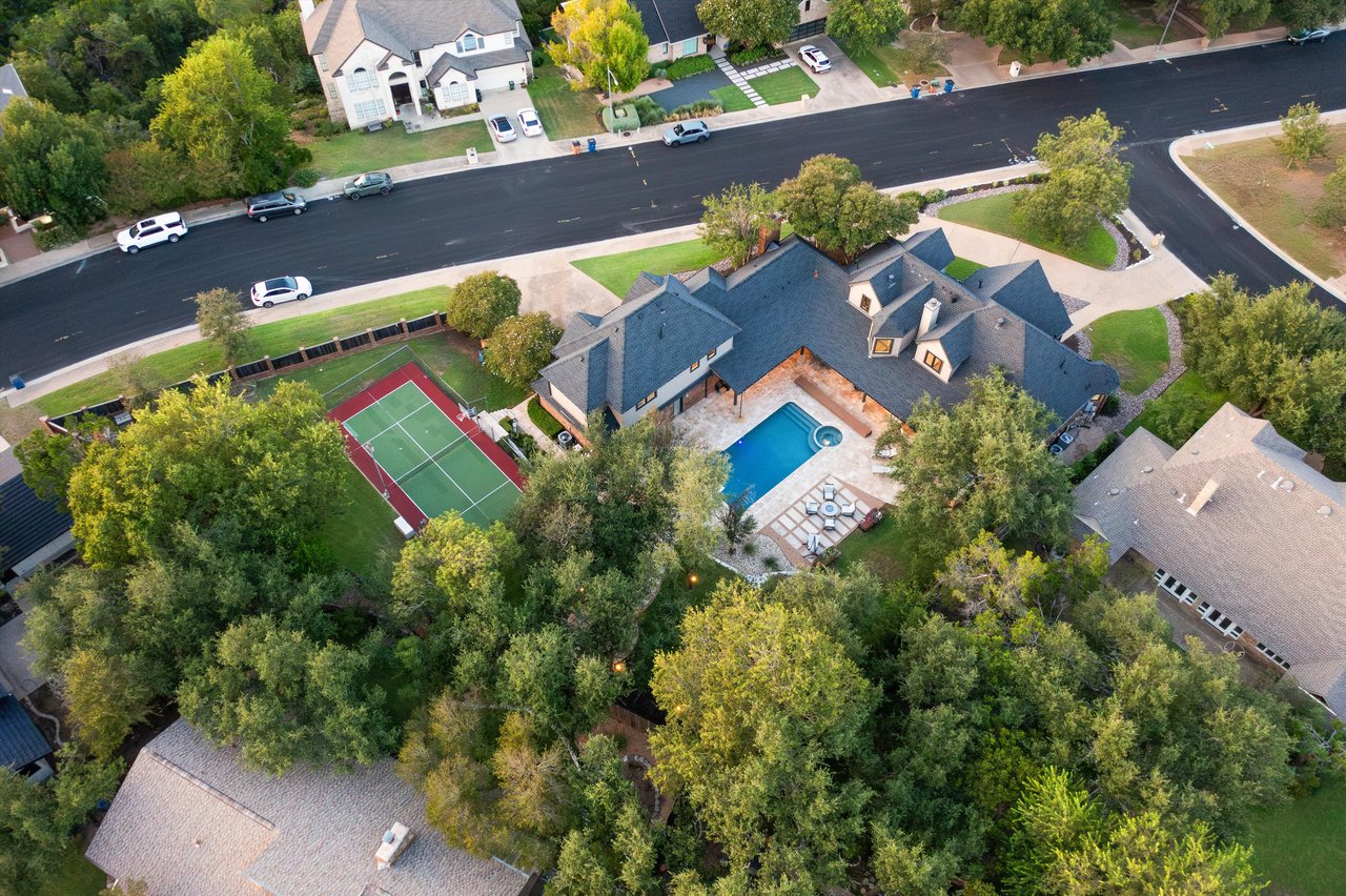 .67 acres in Northwest Hills